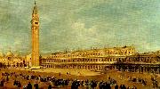 piazza san marco, venedig Francesco Guardi